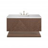Marcello 48" Single (Vanity Only Pricing) in Chestnut